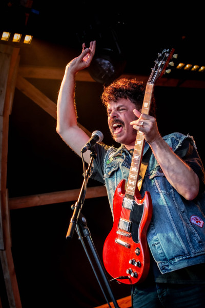 Wolfmother Openair &middot; Mühle Hunziken