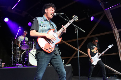 Wolfmother Openair &middot; Mühle Hunziken