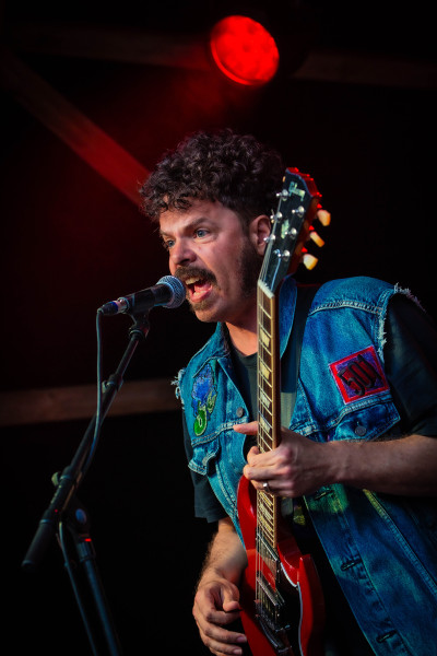 Wolfmother Openair &middot; Mühle Hunziken