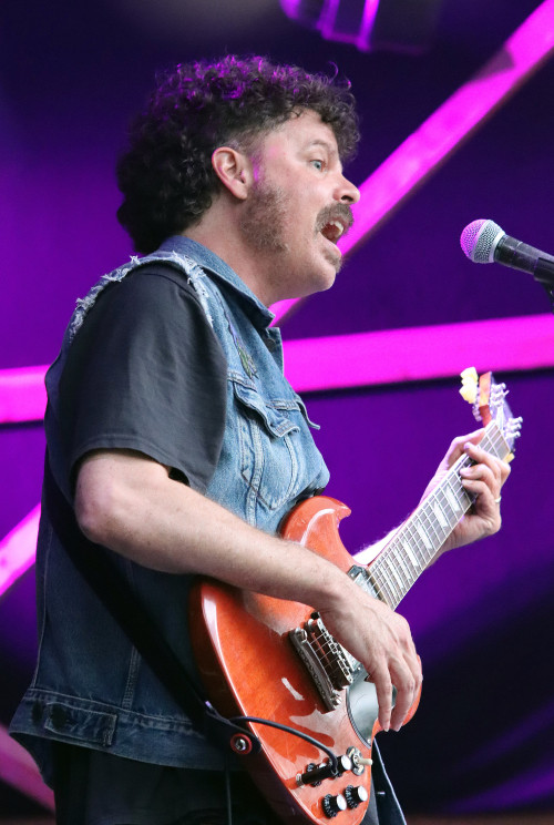 Wolfmother Openair &middot; Mühle Hunziken
