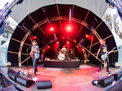 Wolfmother Openair &middot; Mühle Hunziken