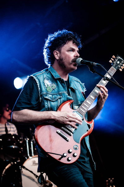Wolfmother Openair &middot; Mühle Hunziken