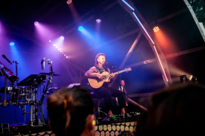 Xavier Rudd Openair / Support: Peter Harper &middot; Mühle Hunziken