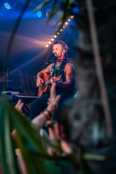 Xavier Rudd Openair / Support: Peter Harper &middot; Mühle Hunziken