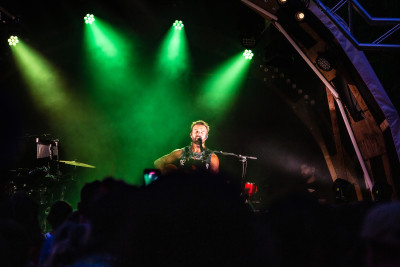 Xavier Rudd Openair / Support: Peter Harper &middot; Mühle Hunziken
