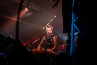 Xavier Rudd Openair / Support: Peter Harper &middot; Mühle Hunziken