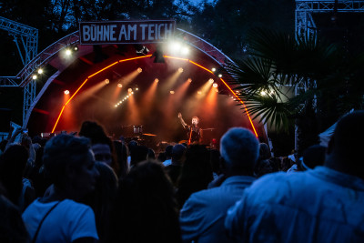 Xavier Rudd Openair / Support: Peter Harper &middot; Mühle Hunziken