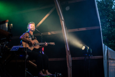 Xavier Rudd Openair / Support: Peter Harper &middot; Mühle Hunziken