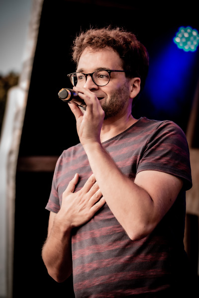 Xavier Rudd Openair / Support: Peter Harper &middot; Mühle Hunziken