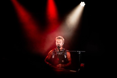 Xavier Rudd Openair / Support: Peter Harper &middot; Mühle Hunziken