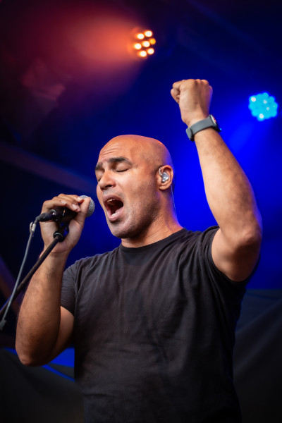 Xavier Rudd Openair / Support: Peter Harper &middot; Mühle Hunziken