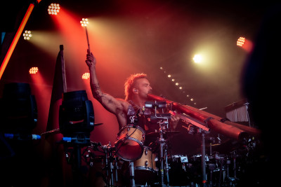 Xavier Rudd Openair / Support: Peter Harper &middot; Mühle Hunziken