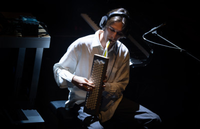 Yann Tiersen / Support: Anatole Muster &middot; Mühle Hunziken