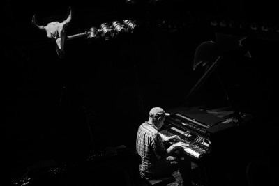Yann Tiersen / Support: Anatole Muster &middot; Mühle Hunziken