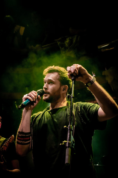 Zian / Support: Ladina &middot; Mühle Hunziken