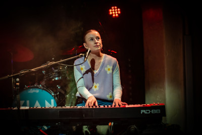 Zian / Support: Ladina &middot; Mühle Hunziken
