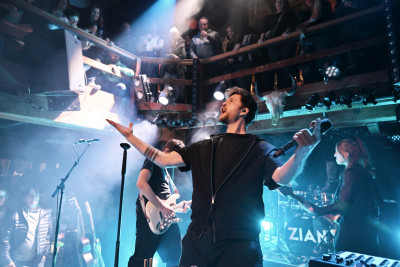 Zian &middot; Mühle Hunziken