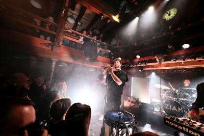 Zian &middot; Mühle Hunziken