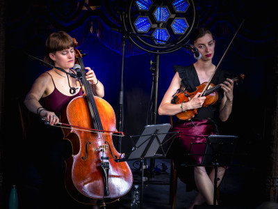 Zoë Më / Support: Milla &middot; Mühle Hunziken