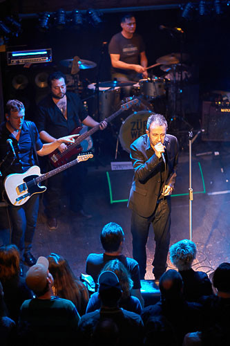 Züri West &middot; Mühle Hunziken