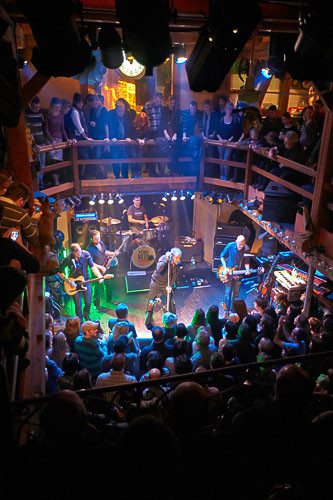 Züri West &middot; Mühle Hunziken