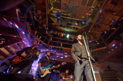 Züri West &middot; Mühle Hunziken