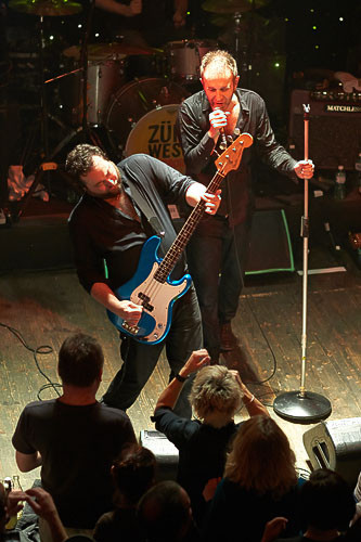 Züri West &middot; Mühle Hunziken