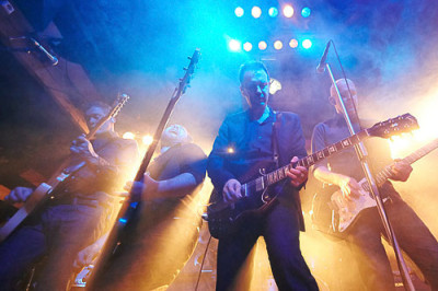 Züri West &middot; Mühle Hunziken