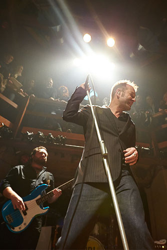 Züri West &middot; Mühle Hunziken