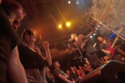 Züri West &middot; Mühle Hunziken