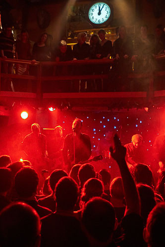 Züri West &middot; Mühle Hunziken