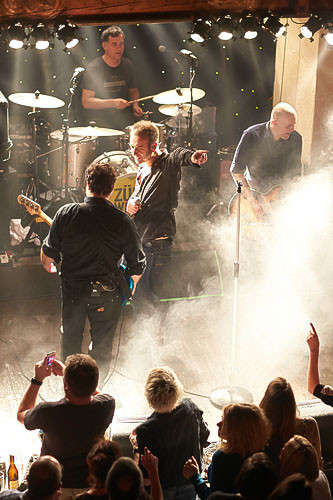 Züri West &middot; Mühle Hunziken