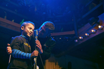 Züri West &middot; Mühle Hunziken