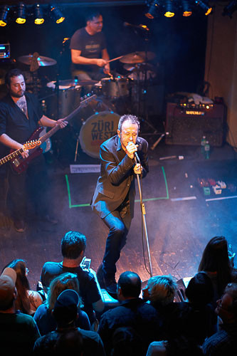 Züri West &middot; Mühle Hunziken