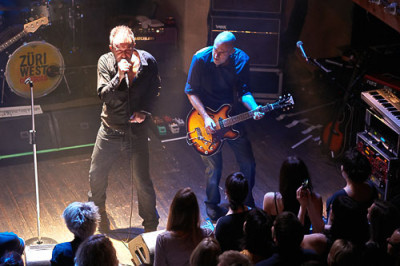 Züri West &middot; Mühle Hunziken