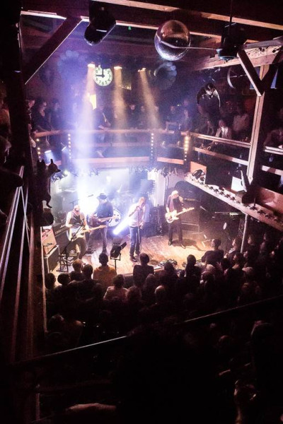 Züri West &middot; Mühle Hunziken